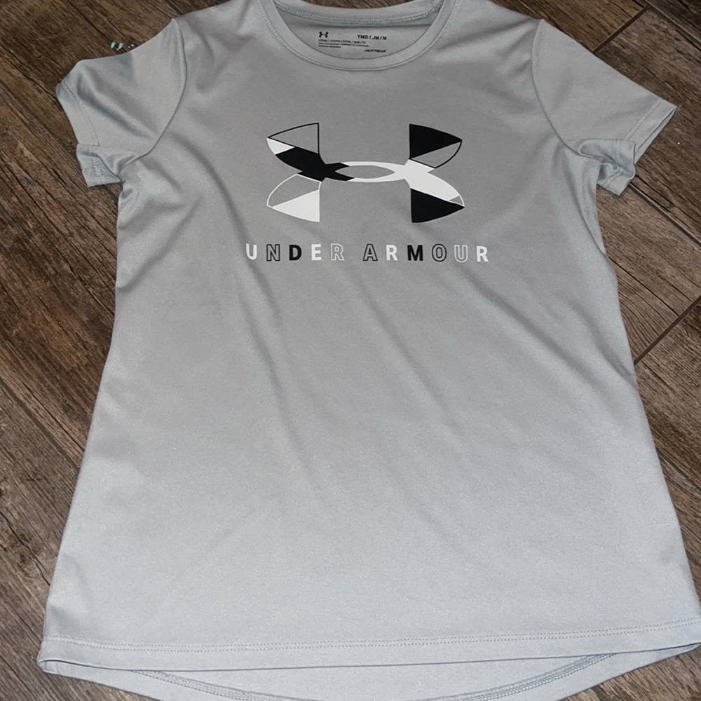 UA kids shirt